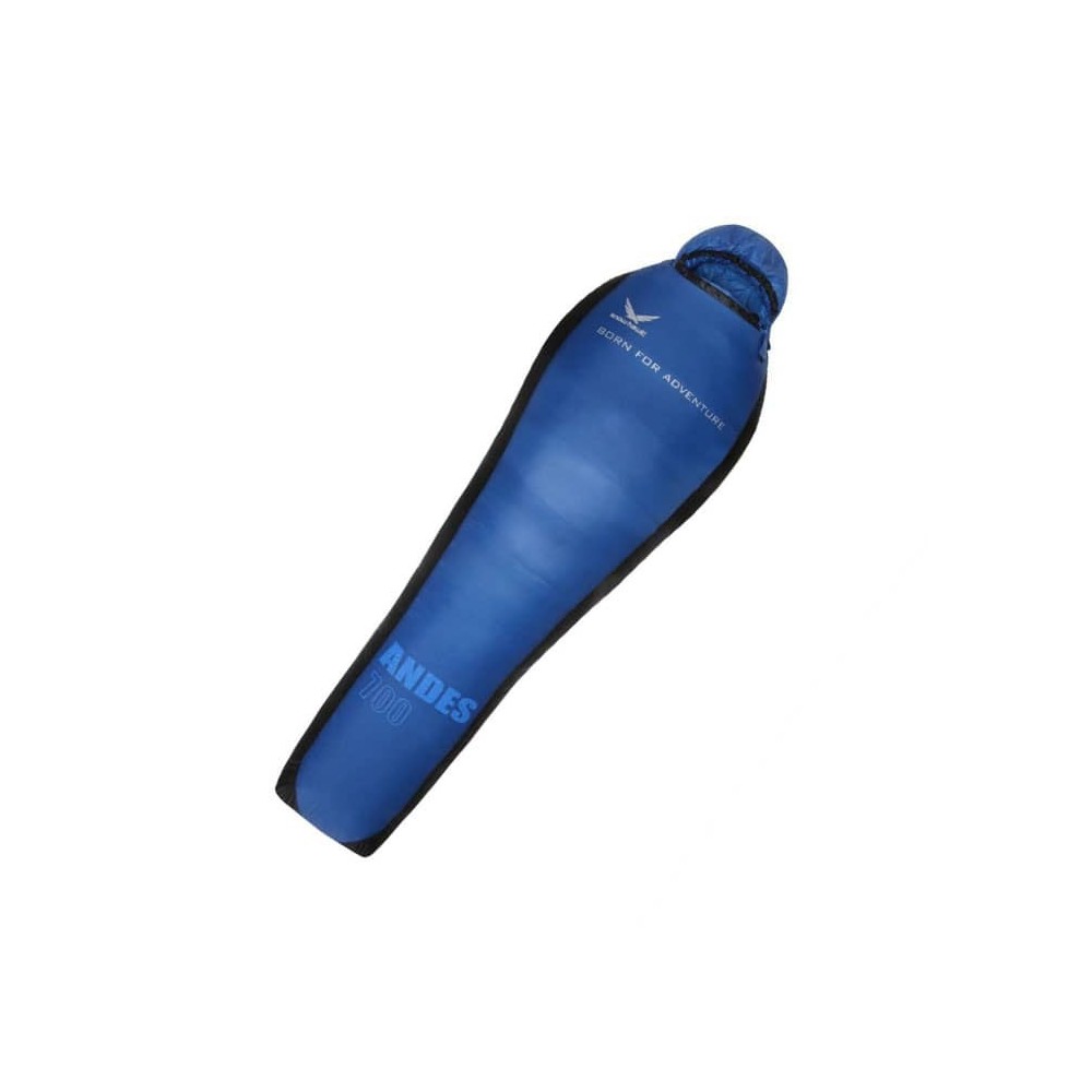 خربد کیسه خواب پر اسنوهاک مدل Andes-700 کد SN-S4141 رنگ آبی
