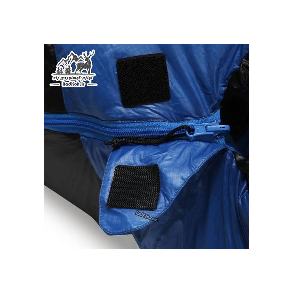 کیسه خواب پر اسنوهاک مدل Andes-700 کد SN-S4141 رنگ آبی