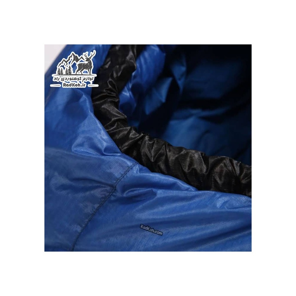 کیسه خواب پر اسنوهاک مدل Andes-700 کد SN-S4141 رنگ آبی