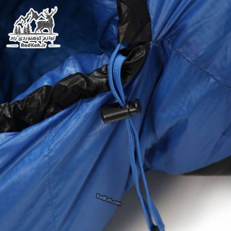 کیسه خواب پر اسنوهاک مدل Andes-700 کد SN-S4141 رنگ آبی