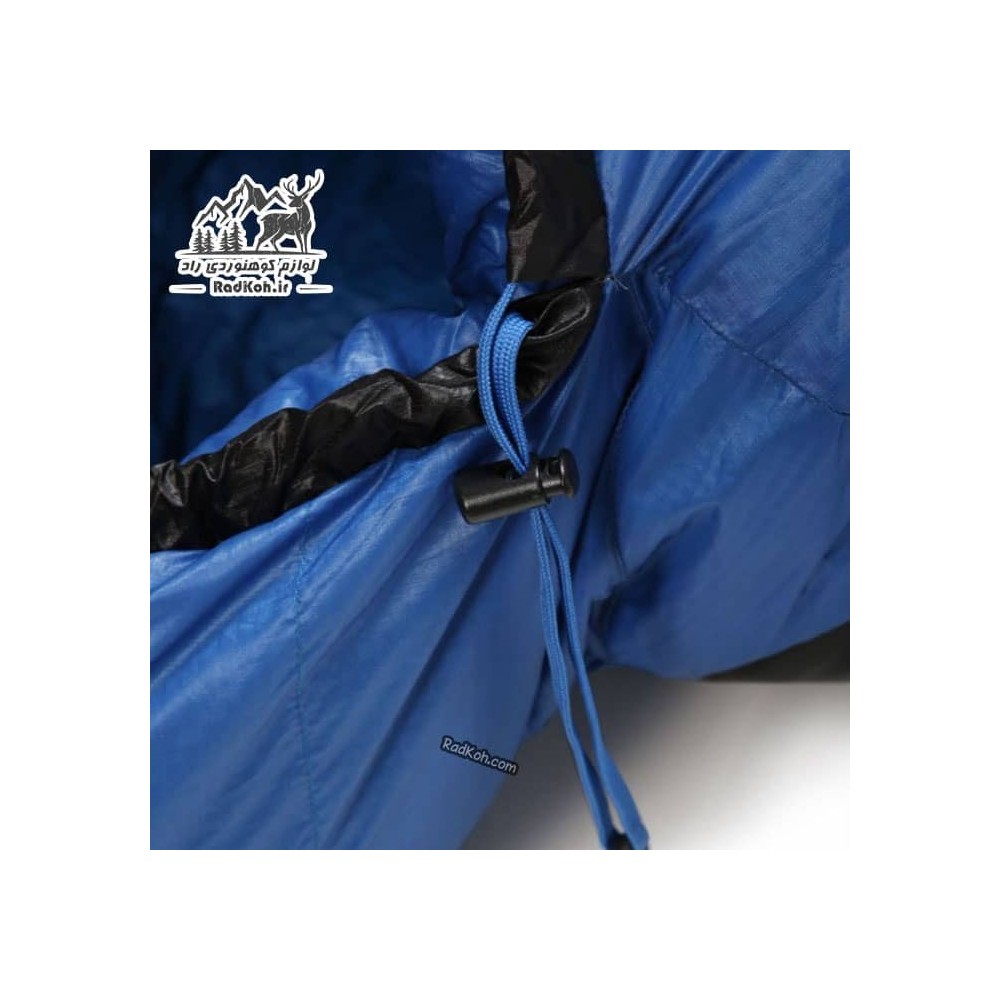 کیسه خواب پر اسنوهاک مدل Andes-700 کد SN-S4141 رنگ آبی