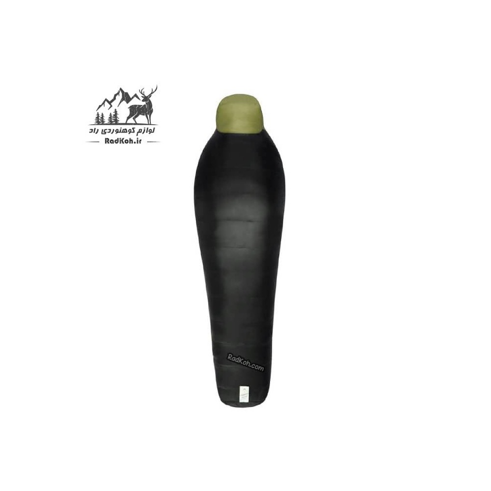 کیسه خواب پر اسنوهاک مدل Andes-700 کد SN-S4141 رنگ سبز