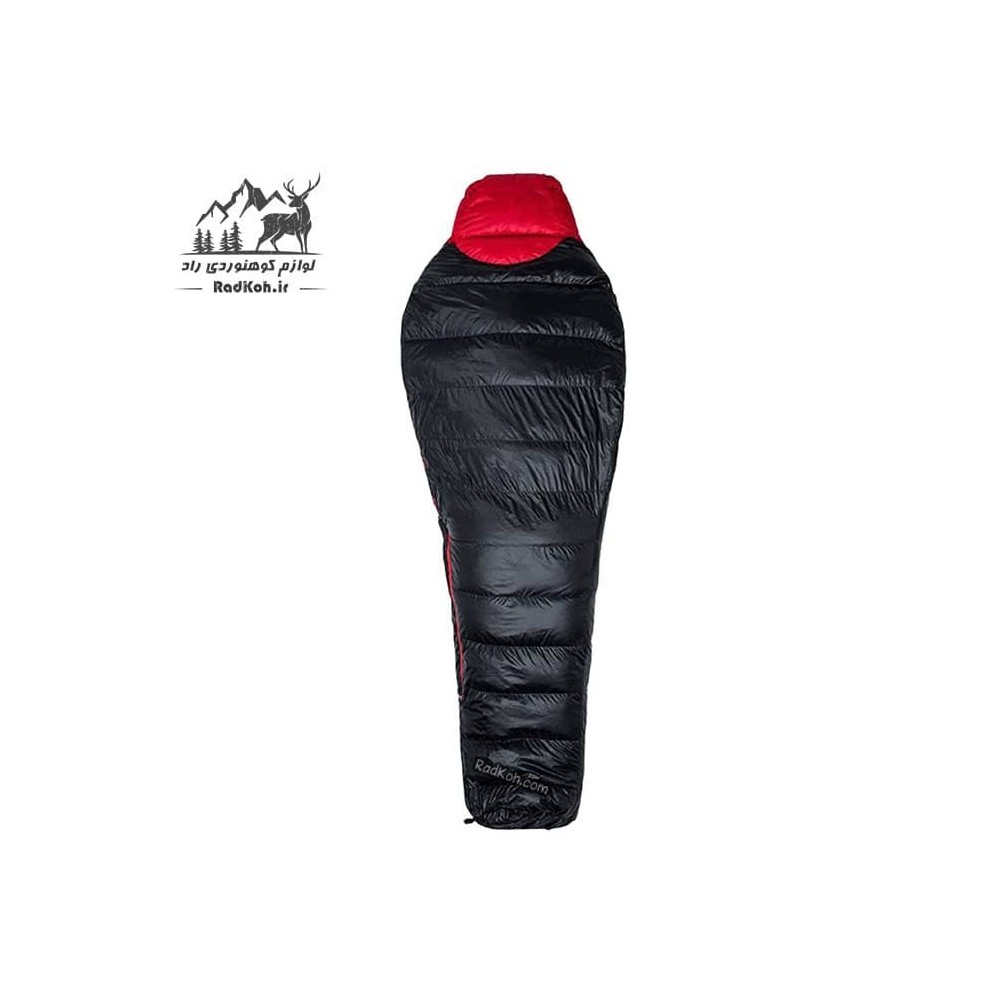 کیسه خواب پر اسنوهاک مدل Andes-700 کد SN-S4141 رنگ قرمز