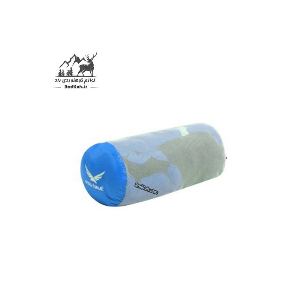 کیسه خواب پر اسنوهاک مدل ICE-900 کد SN-S4133 رنگ آبی