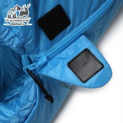 کیسه خواب پر اسنوهاک مدل ICE-700 کد SN-S4134 رنگ آبی