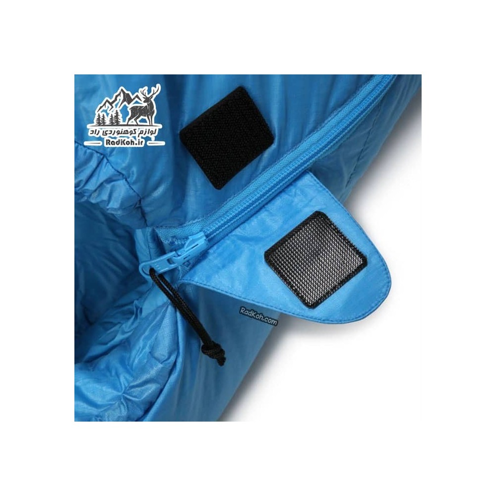کیسه خواب پر اسنوهاک مدل ICE-700 کد SN-S4134 رنگ آبی