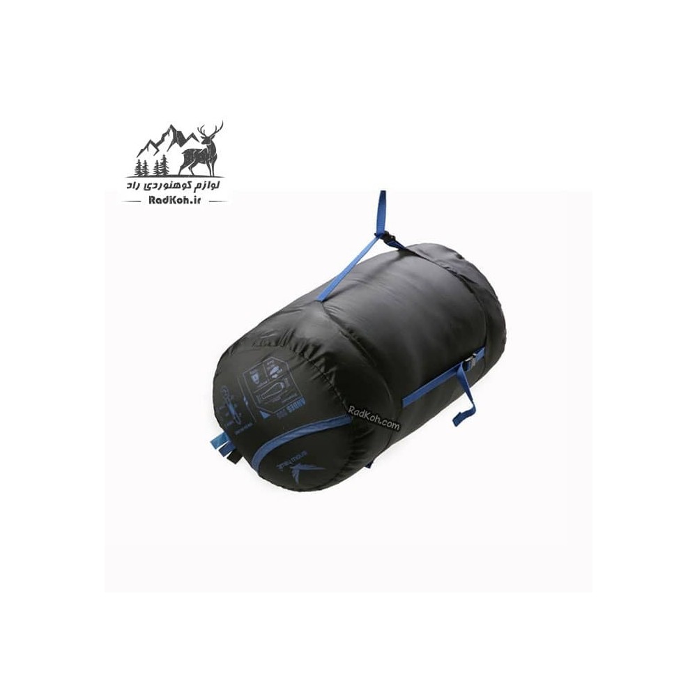 کیسه خواب پر اسنوهاک مدل ICE-700 کد SN-S4134 رنگ آبی