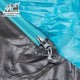 کیسه خواب پر اسنوهاک مدل Cliff-900 کد SN-S4126 رنگ آبی
