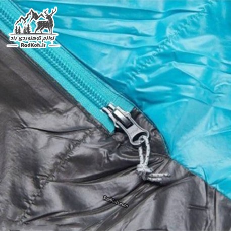 کیسه خواب پر اسنوهاک مدل Cliff-600 کد SN-S6127 رنگ آبی