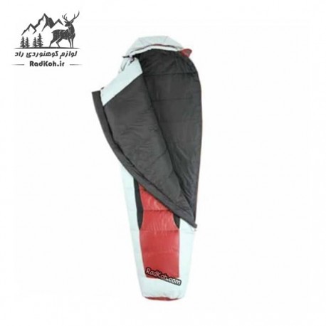 کیسه خواب پر اسنوهاک مدل Cliff-600 کد SN-S6127 رنگ قرمز