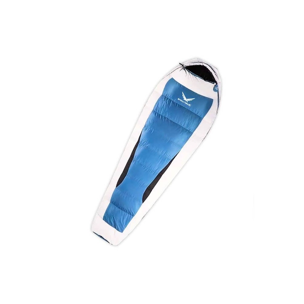 خرید کیسه خواب پر اسنوهاک مدل Cliff-600 کد SN-S6127 رنگ آبی