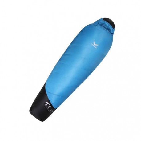 کیسه خواب پر اسنوهاک مدل ICE-700 کد SN-S4134 رنگ آبی