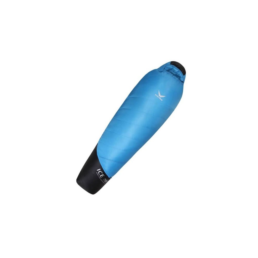 کیسه خواب پر اسنوهاک مدل ICE-700 کد SN-S4134 رنگ آبی