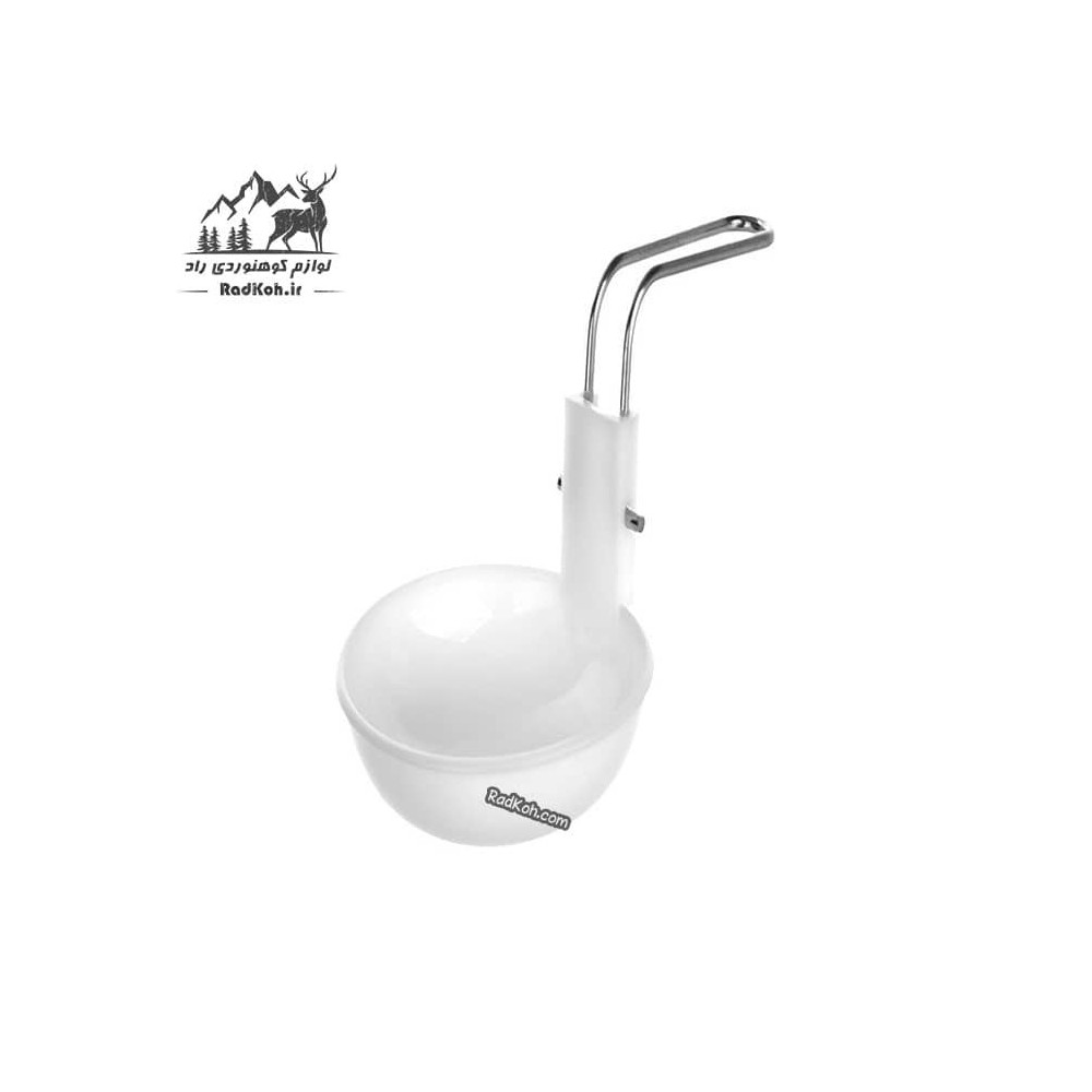 ست ظروف مسافرتی اسنوهاک مدل SN.D55A رنگ قرمز