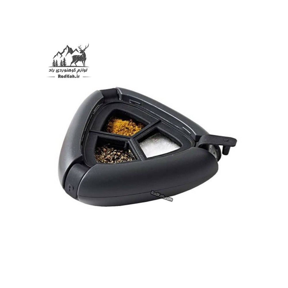 نمک و ادویه پاش لایت مای فایر مدل Salt Pepper plus BIO