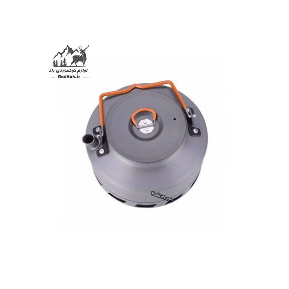 خرید کتری 1.2 لیتری توربو اسنوهاک مدل SN-L1 رنگ خاکستری