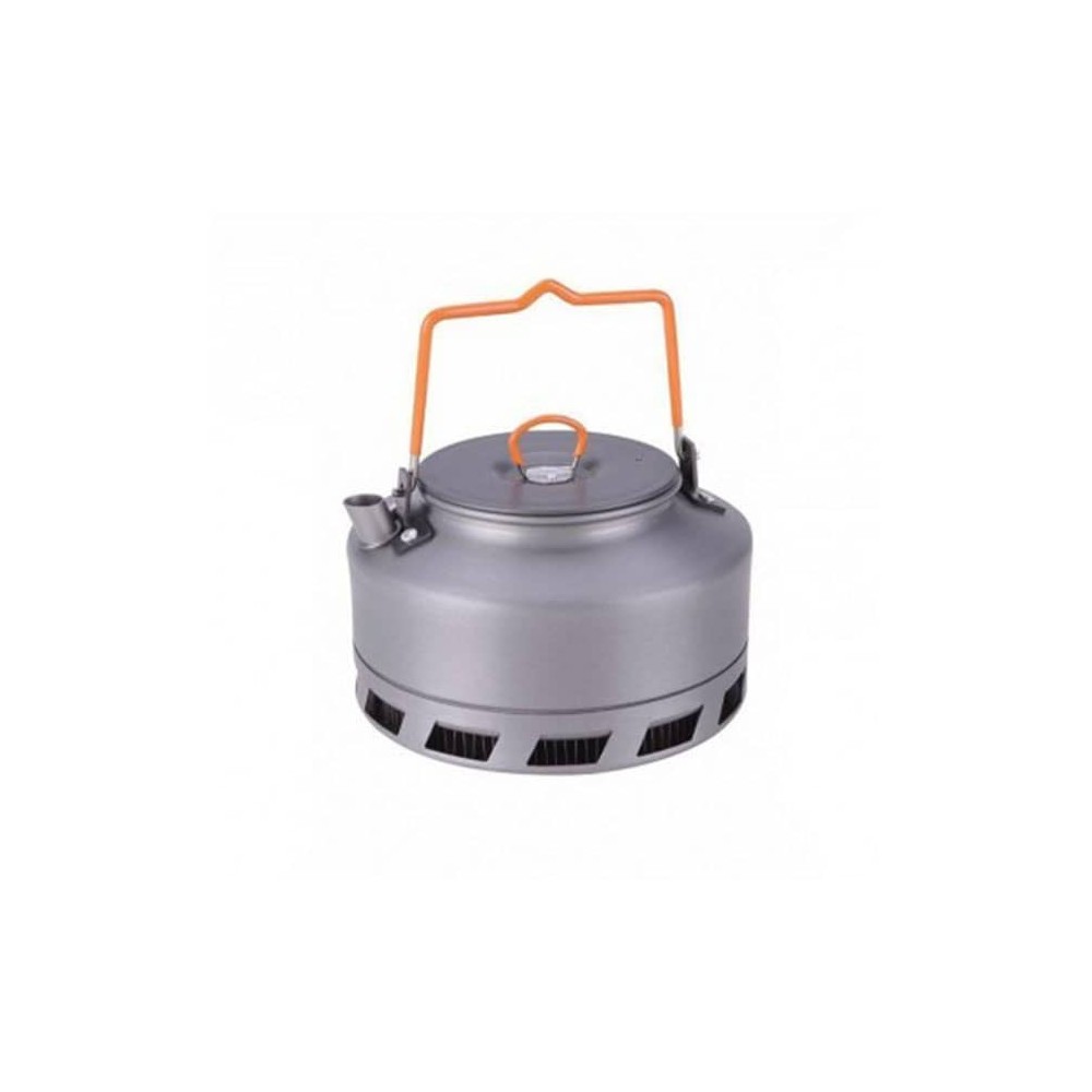 خرید کتری مسافرتی 1.2 لیتری توربو اسنوهاک مدل SN-L1 رنگ خاکستری