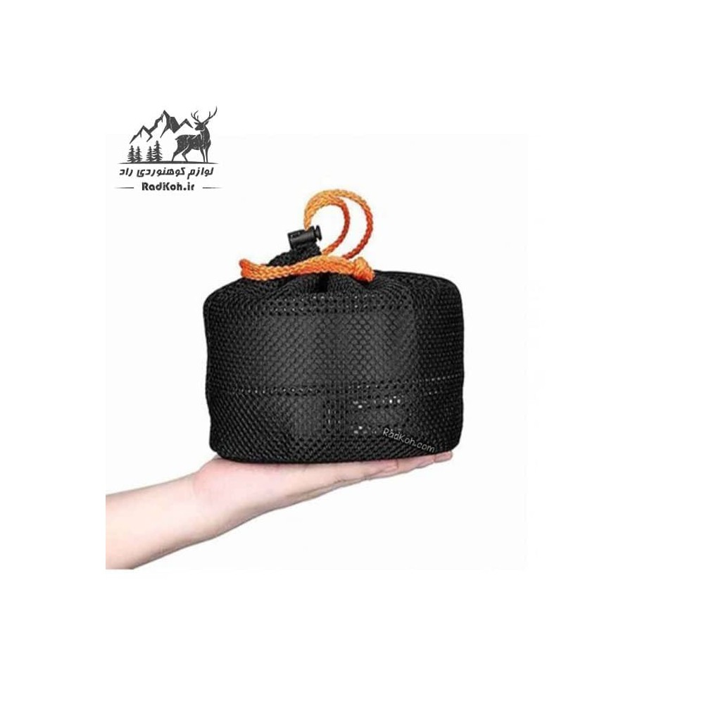 ست ظروف Cooking Set مدل DS-308