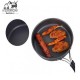 ست ظروف کوهنوردی Cooking Set مدل DS-308 رنگ مشکی
