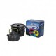 خرید ست ظروف Cooking Set مدل DS-308 رنگ مشکی