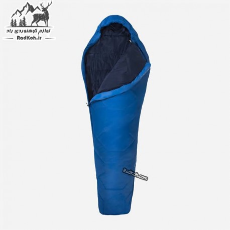 قیمت کیسه خواب میلت مدل Baikal 750 long رنگ آبی