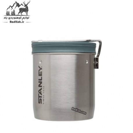 قیمت ظرف غذا استنلی مدل Compact Cook Set 709ml