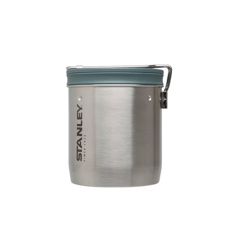 خرید ظرف غذا استنلی مدل Compact Cook Set 709ml