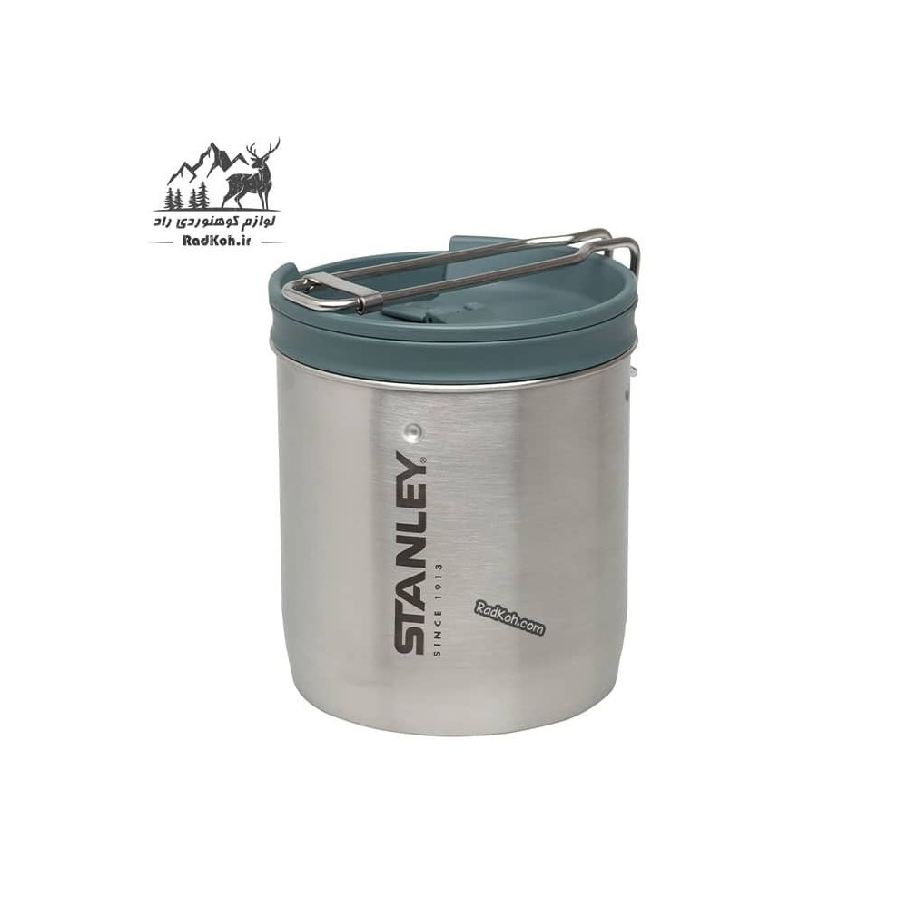 ظرف غذا کوهنوردی استنلی مدل Compact Cook Set 709ml