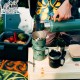 قهوه ساز استنلی مدل Pour Over 590ml رنگ سبز