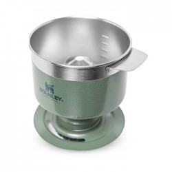 خرید قهوه ساز استنلی مدل Pour Over 590ml رنگ سبز