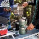 قهوه ساز استنلی مدل Pour Over 590ml رنگ سبز