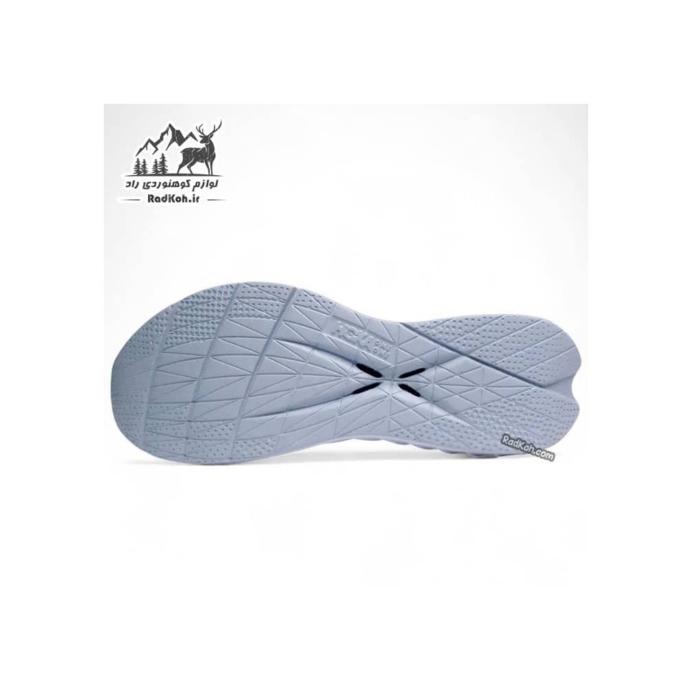 کفش هوکا مردانه مدل M Carbon X 2 کد 1113526 رنگ خاکستری تیره