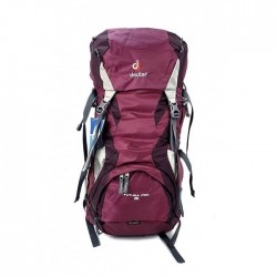 خرید کوله پشتی دیوتر مدل futura pro 36L رنگ بنفش