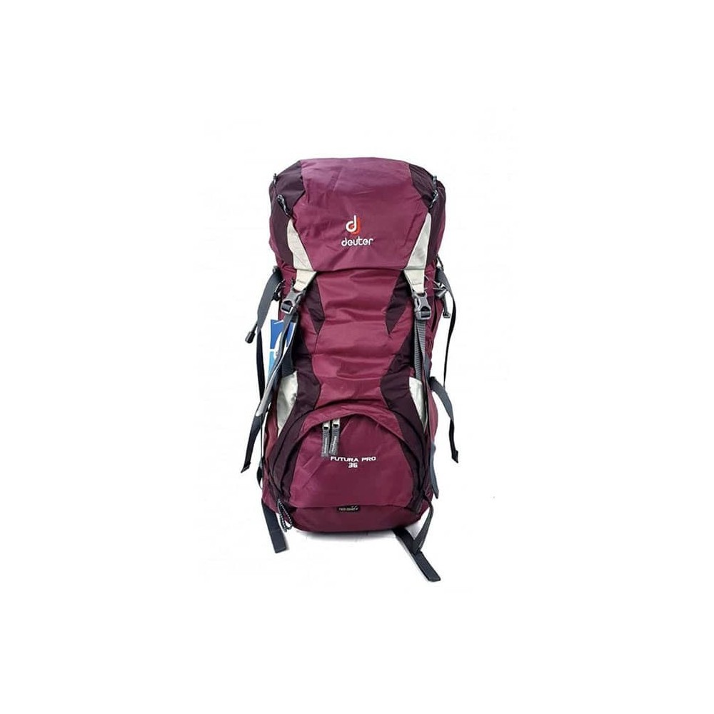 خرید کوله پشتی دیوتر مدل futura pro 36L رنگ بنفش