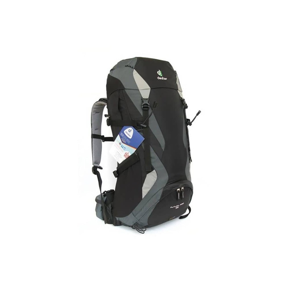 قیمت کوله پشتی دیوتر مدل futura pro 36L رنگ مشکی