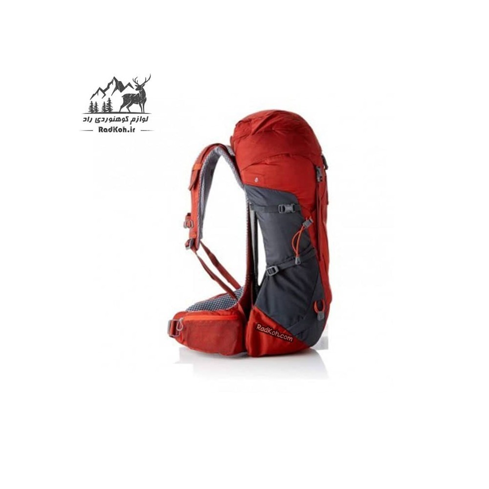 کوله پشتی مسافرتی اورجینال دیوتر مدل futura 30L رنگ آجری