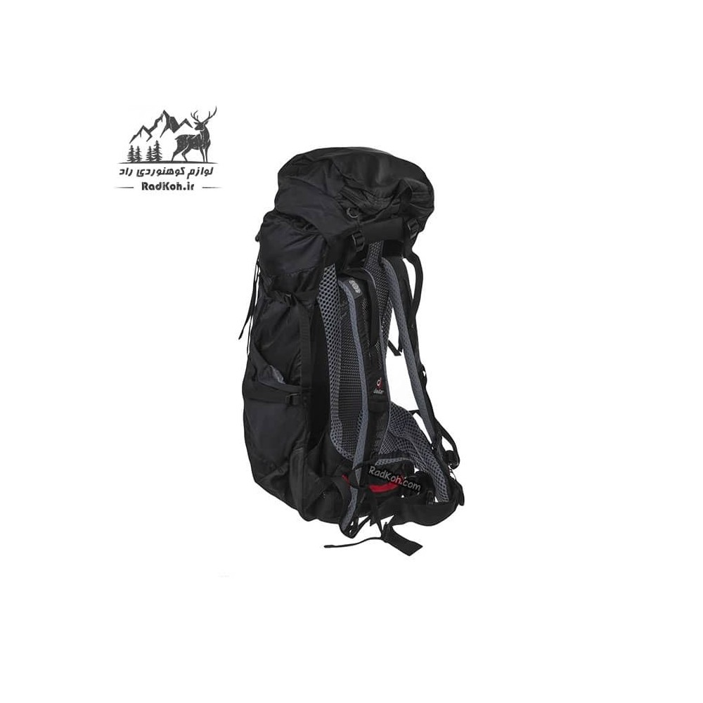 کوله پشتی کوهنوردی اورجینال دیوتر مدل futura 30L رنگ مشکی