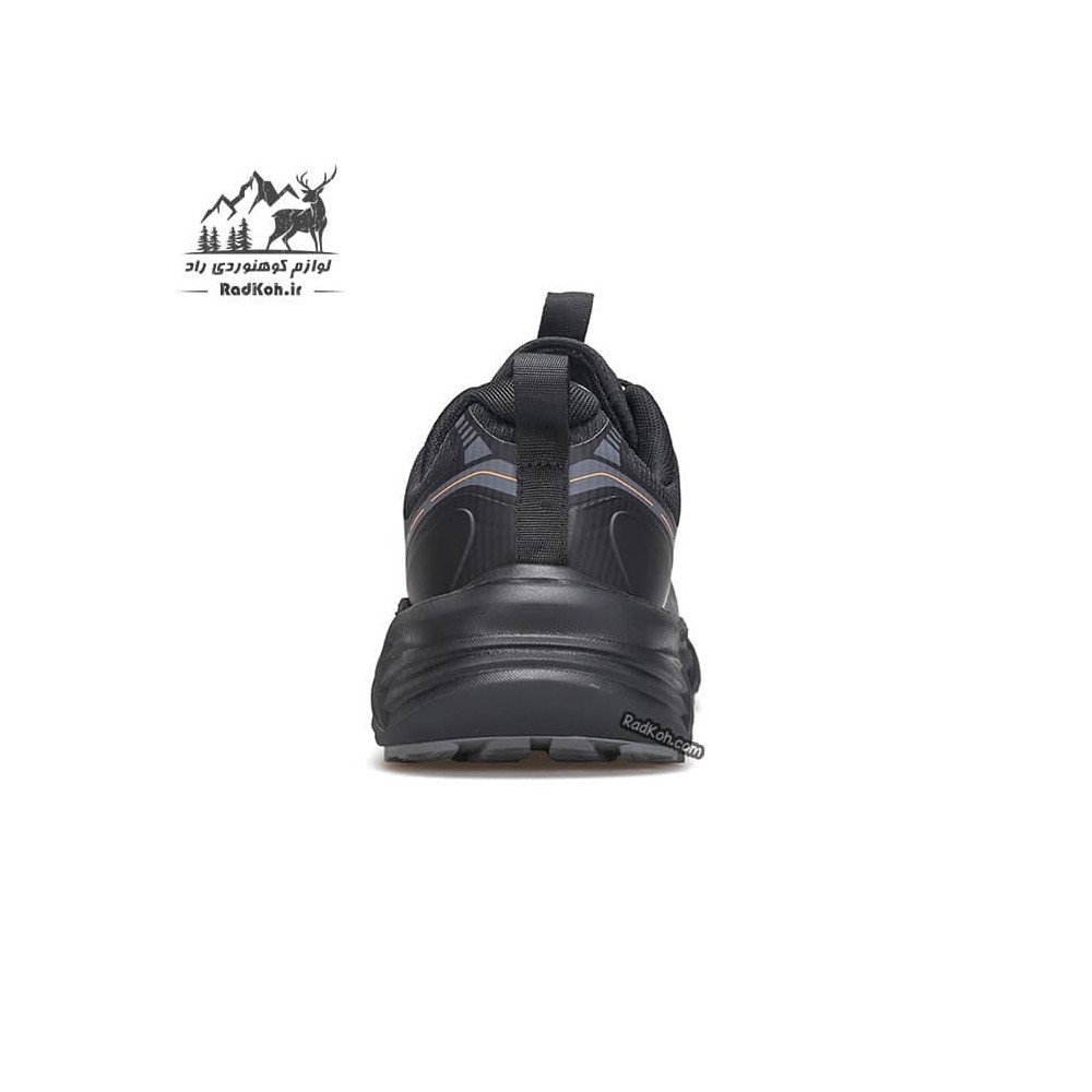 کفش رانینگ مردانه هامتو مدل humtto 340754A-1 رنگ مشکی