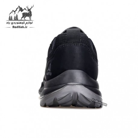 کفش مردانه هامتو مدل humtto 340907A-1 رنگ مشکی