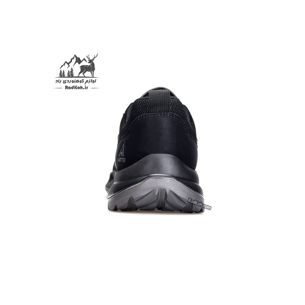 کفش مردانه هامتو مدل humtto 340907A-1 رنگ مشکی