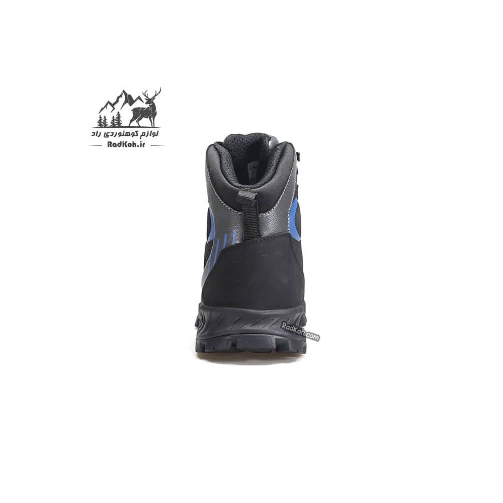 کفش مردانه هامتو مدل humtto 240662A-1 رنگ مشکی