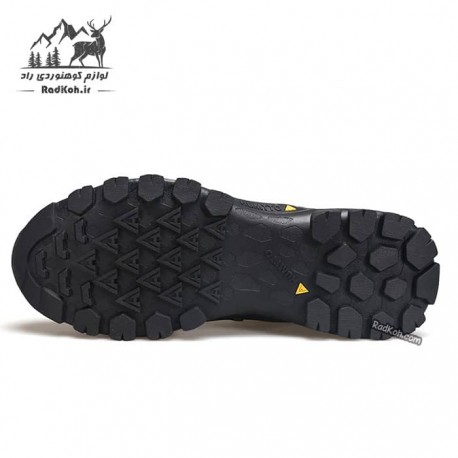 کفش هامتو مردانه مدل 240662A-2 رنگ خاکستری تیره