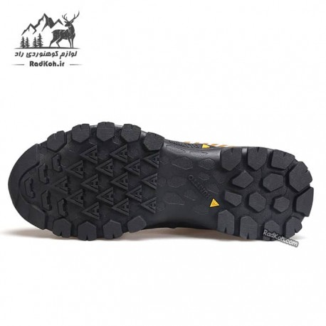 کفش هامتو مردانه مدل 240662A-4 رنگ گندمی