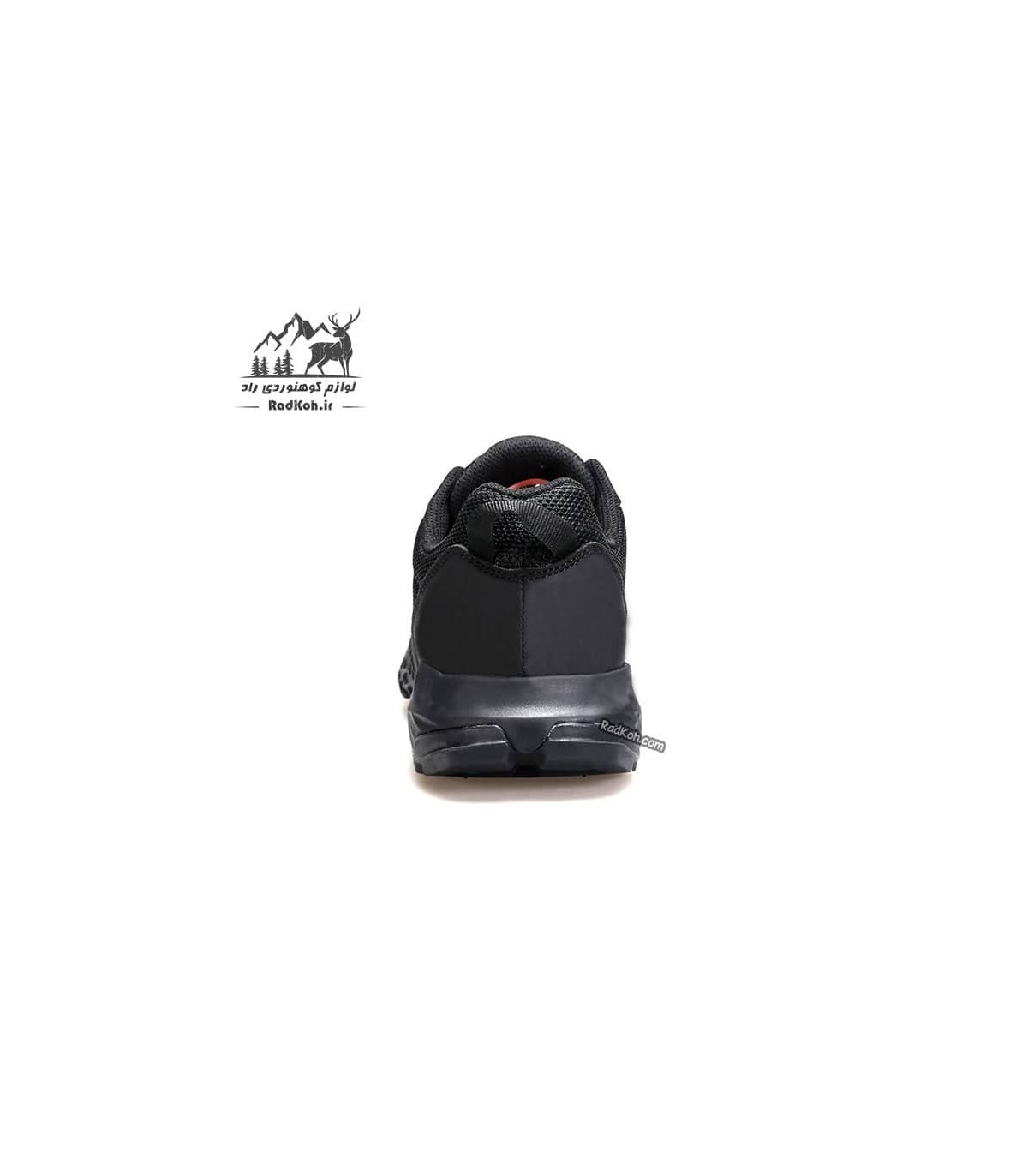 کفش مردانه هامتو مدل humtto 340941A-1 رنگ مشکی