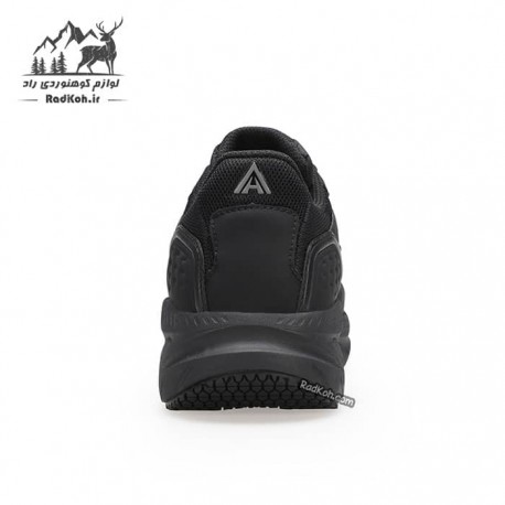 کفش مردانه هامتو مدل humtto 350098A-1 رنگ مشکی