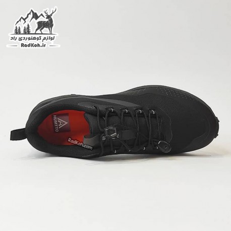 کفش مردانه هامتو مدل humtto 840745A-1 رنگ مشکی
