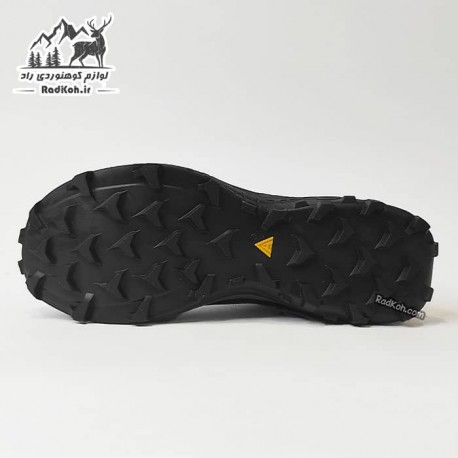 کفش هامتو مردانه مدل 840745A-1 رنگ مشکی