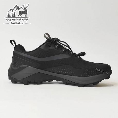 کفش طبیعت گردی زنانه هومتو مدل humtto 840745B-1 رنگ مشکی
