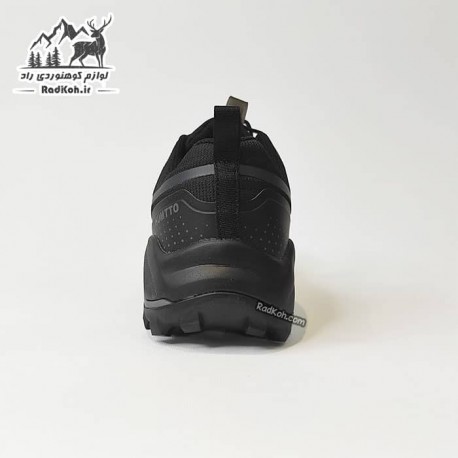 کفش رانینگ زنانه هامتو مدل 840745B-1 رنگ مشکی