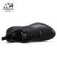 کفش استفاده روزمره چرم زنانه هومتو مدل humtto 330973B-1 رنگ مشکی